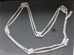 Riem  (vintage) ketting ( heup of lenden), Kleding | Dames, Overige kleuren, 3 tot 5 cm, 90 tot 100 cm, Heupriem