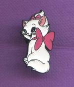 Superbe pins chat marie aristochats disney y172, Collections, Envoi, Comme neuf, Figurine, Insigne ou Pin's