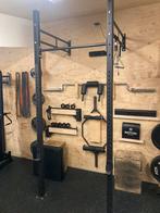 Squatrack l Crossfitrack l Powercage, Sport en Fitness, Ophalen