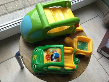 VRACHTWAGENS „" SMOBY "” WOW JESSI"2 JAAR +” beschikbaar voor biedingen