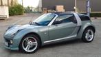 Smart Roadster Coupe, Auto's, 700 cc, Achterwielaandrijving, Roadster, Grijs