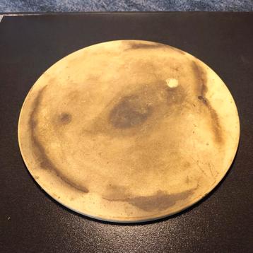 Pizzasteen, pizza beschikbaar voor biedingen