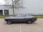 Volvo P1800e | 1970 | 86.000km, Auto's, 4 zetels, Achterwielaandrijving, Zwart, https://public.car-pass.be/vhr/4482dbce-6fe3-4799-b665-74d850c3d7f1