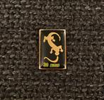 PIN - 30 ANS - HAGEDIS - SALMANDER - LÉZARD - SALAMANDRE, Envoi, Utilisé, Animal et Nature, Insigne ou Pin's