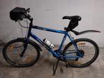Vélo moutain bike bleu, Autres marques, 53 à 57 cm, Enlèvement, Utilisé