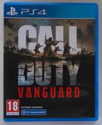 Ps4 COD Vanguard, Ophalen of Verzenden, Zo goed als nieuw