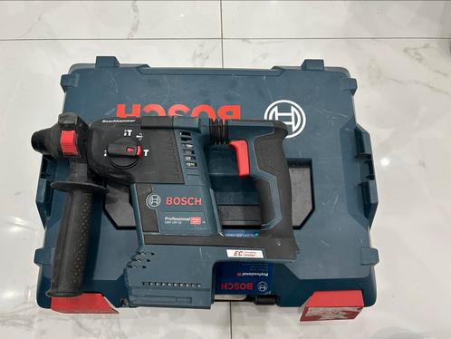 Bosch foreuse Professional Heavy Duty  GBH 18V L-BOXX, Bricolage & Construction, Outillage | Foreuses, Comme neuf