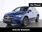 Mercedes-Benz GLA 250e AMG LINE (Facelift) PANO DAK - KEYLES, Auto's, Mercedes-Benz, Gebruikt, Euro 6, 16 kWh, Blauw