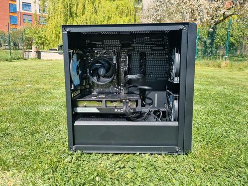 PC-gamer, Computers en Software, Desktop Pc's, Zo goed als nieuw, SSD, Ophalen