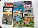 Kiekeboe, Lucky Luke, de Rode Ridder, Nero, karl May,asterix, Plusieurs BD, Enlèvement, Utilisé