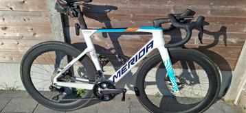 Merida Reacto 6000 105 di2 2025 beschikbaar voor biedingen
