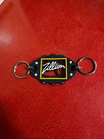 Porte-clés rétro Zillion, Enlèvement