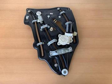 ruitmechaniek mercedes CLK coupe W209 Links-achter 2002-2010 beschikbaar voor biedingen