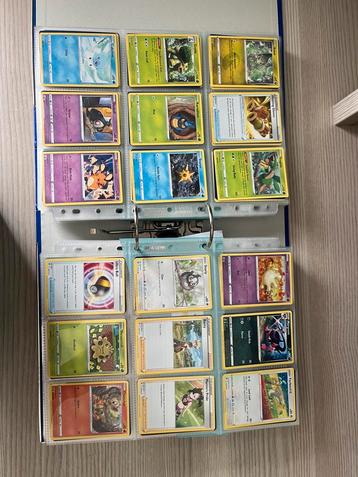 Pokemon kaarte beschikbaar voor biedingen