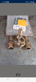 Renault wielbouten Set, Auto-onderdelen, Banden en Velgen, Ophalen of Verzenden