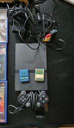 PS2 Console + LOT games, Games en Spelcomputers, Gebruikt, 2 spelers, Ophalen of Verzenden, Vanaf 3 jaar