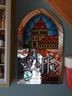 spiegel Leffe, Ophalen, Leffe