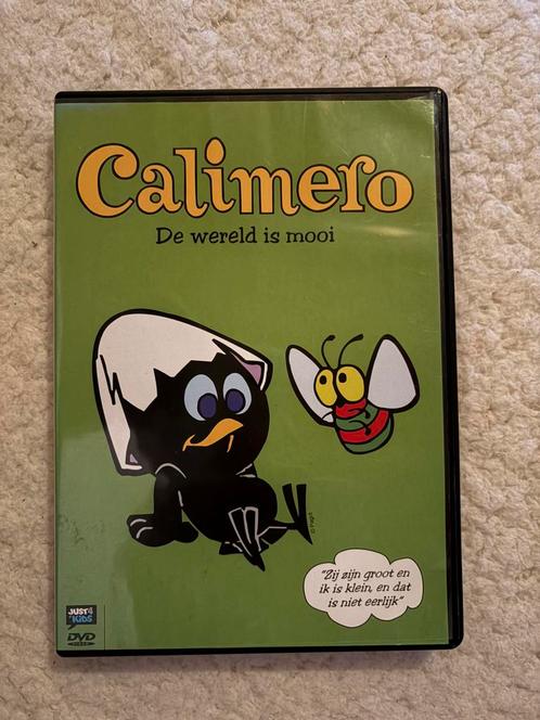 Tekenfilms en films, Cd's en Dvd's, Dvd's | Kinderen en Jeugd, Zo goed als nieuw, Ophalen