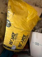 Isover glaswol isolatie 1 pak 6cm, Doe-het-zelf en Bouw, Ophalen, Zo goed als nieuw, Glaswol, Dakisolatie