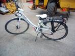 Meisjesfiets 28 inch damesfiets, Ophalen, Zo goed als nieuw, Versnellingen