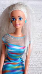 Mooie Barbie met eighties look, Kinderen en Baby's, Speelgoed | Poppen, Ophalen, Barbie