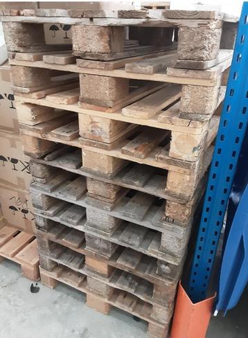 palleten beschikbaar voor biedingen