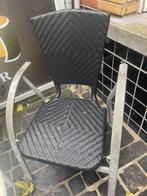 Terrasstoelen, Tuin en Terras, Ophalen, Zo goed als nieuw