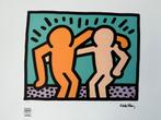Keith Haring - Best Buddies, Ophalen of Verzenden
