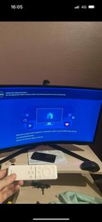 Samsung monitor, Games en Spelcomputers, Spelcomputers | Overige, Ophalen of Verzenden, Zo goed als nieuw
