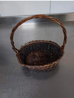 Panier en osier, Enlèvement ou Envoi, Osier, Panier
