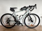 Koersfiets Triban RC: Totaalpakket + accessoires + onderhoud, Fietsen en Brommers, 28 inch, Heren, Aluminium, Zo goed als nieuw