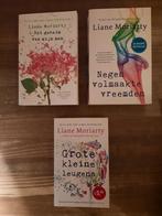 Liane Moriarty : 3 boeken, Belgique, Utilisé, Enlèvement ou Envoi