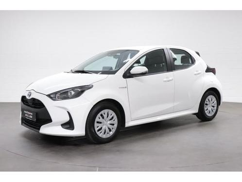 Toyota Yaris 1.5 Hybride Dynamic Toyota Yaris Dynamic 1.5 Hy, Auto's, Toyota, Yaris, Adaptive Cruise Control, Airbags, Bluetooth