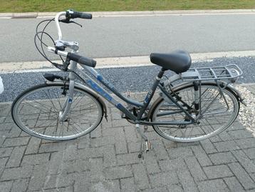 Norta stadsfiets voor dames in goede staat – 7 versnellingen beschikbaar voor biedingen