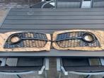 Audi sq5 q5 mistlichten roosters covers.