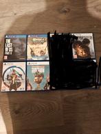 Ps5/Ps4 games, Games en Spelcomputers, Games | Sony PlayStation 5, Ophalen of Verzenden, Zo goed als nieuw