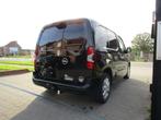 Opel Combo 1.2 i 3 zitplaats met 44 000km, Auto's, Voorwielaandrijving, 4 deurs, Zwart, Bedrijf