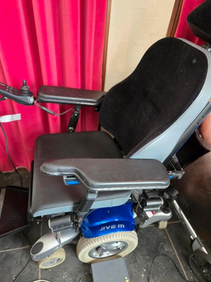 Fauteuils quikie jive électrique, Divers, Matériel Infirmier