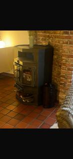 Kachel, Huis en Inrichting, Kachels, Ophalen, Zo goed als nieuw, Hout