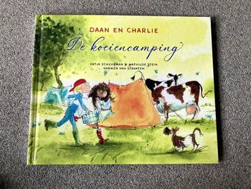 nieuw boek: de koeiencamping voor 2 euro beschikbaar voor biedingen