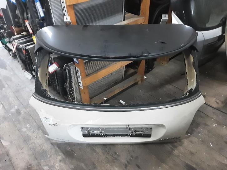 ACHTERKLEP Mini Mini (F56) (01-2013/10-2017), Auto-onderdelen, Carrosserie, Achterklep, Mini, Gebruikt
