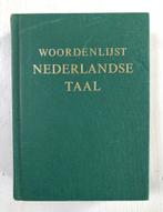 Woordenlijst Nederlandse Taal 1983 Het groene boekje, Ophalen of Verzenden, Zo goed als nieuw, Nederlands