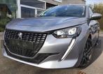 Peugeot 208 1,5 Boue HDi Allure Pack, Autos, Boîte manuelle, Argent ou Gris, Jantes en alliage léger, Berline