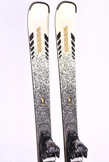 153 cm dames ski's K2 DISRUPTION MTI W 2023, grip walk beschikbaar voor biedingen