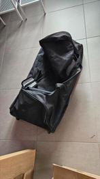 Reistas op wieltjes, Enlèvement, Utilisé