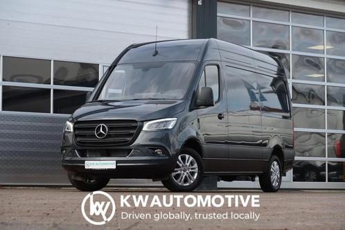 Mercedes-Benz Sprinter 317 CDI L2H2, Autos, Camionnettes & Utilitaires, Entreprise, Achat, ABS, Caméra de recul, Air conditionné