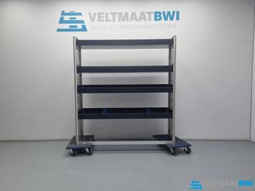 Sortimo Gebruikte bedrijfswagen kasten 9517-6 beschikbaar voor biedingen