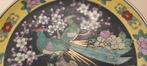 antieken Japans sierbord uit porselein, Enlèvement ou Envoi