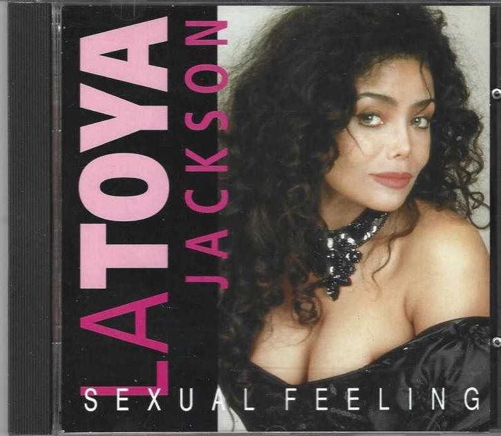 CD La Toya Jackson – Sexual Feeling, CD & DVD, CD | Hip-hop & Rap, Comme neuf, 1985 à 2000, Enlèvement ou Envoi