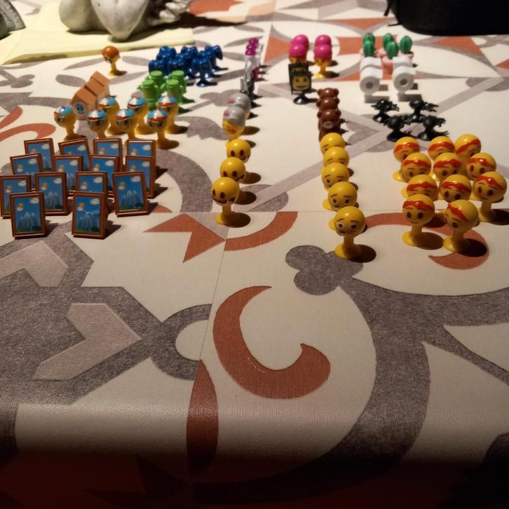 Aldi emoties te koop, Collections, Actions de supermarché, Aldi, Enlèvement